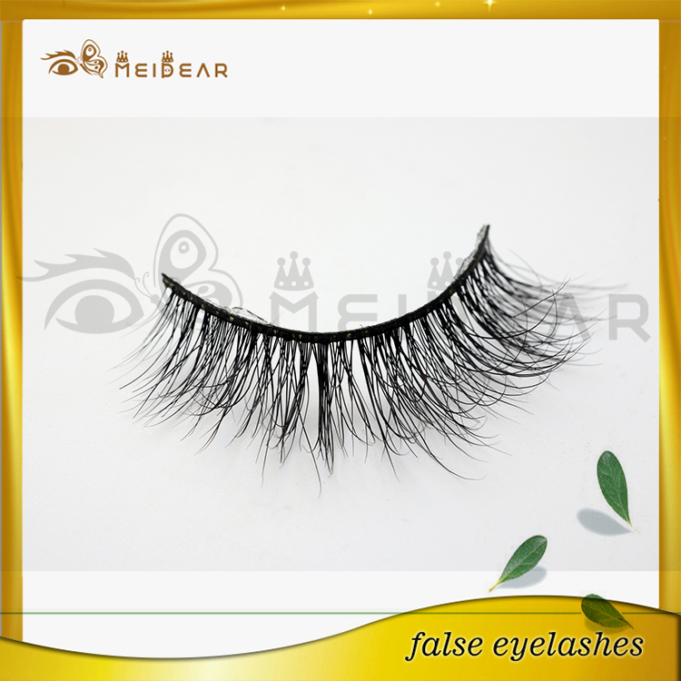 The newest private label lovely 3d mink lashes